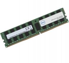 16GB RDIMM, 3200MT/s, Dual Rank Dell