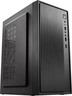 Корпус microATX Accord ACC-261B Без БП черный ACC-261B