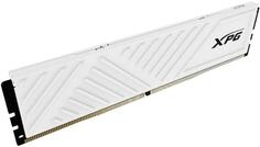Оперативная память для компьютера 8Gb (1x8Gb) PC4-28800 3600MHz DDR4 DIMM Unbuffered CL18 A-Data XPG Gammix D35 AX4U36008G18I-SWHD35 Adata