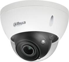 DAHUA Уличная купольная IP-видеокамера с ИИ2Мп; 1/2.8” CMOS; моторизованный объектив 2.7~13.5мм; механический ИК-фильтр; WDR(120дБ); чувствительность