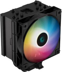 Кулер для процессора Deepcool AG500 BK ARGB Intel LGA 1155 Intel LGA 1156 Intel LGA 1150 Intel LGA 1151 AMD AM4 Intel LGA 1200 Intel LGA 1700 AMD AM5
