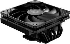 Кулер для процессора ID-Cooling IS-67-XT BLACK AMD AM4 Intel LGA 1200 Intel: LGA 115x Intel LGA 1700 AMD AM5