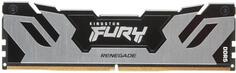 Модуль памяти DDR 5 DIMM 32Gb PC51200, 6400Mhz, Kingston FURY Renegade Silver XMP CL32 (KF564C32RS-48) (retail)