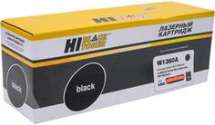 Hi-Black W1360A Тонер-картридж (HB-W1360A) для HP LaserJet M207d/207dw/M211d/M211dw/MFP M236sdw, 1,5K (без чипа)