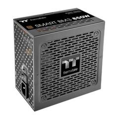 Блок питания Thermaltake ATX 850W Smart BM3 Gen.5 80+ bronze 24pin APFC 120mm fan 12xSATA Cab Manag RTL