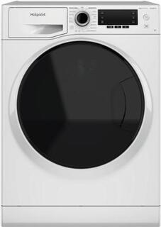 Стиральная машина Hotpoint NSD 8249 D AVE RU класс: A-40% загр.фронтальная макс.:8кг белый Ariston