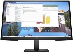 Монитор HP 27 M27ha черный IPS 16:9 HDMI M/M матовая HAS Piv 1000:1 250cd 178гр/178гр 1920x1080 60Hz VGA DP FHD 5.22кг
