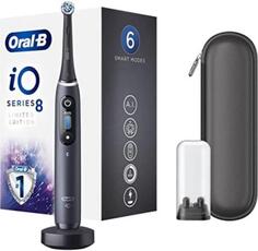 Зубная щетка электрическая Oral-B iO Series 8 Limited Edition Onyx черный Braun