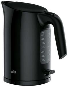 Чайник Braun WK3100BK 2200 Вт чёрный 1.7 л пластик