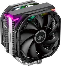 Кулер для процессора Deepcool AS500 PLUS Intel LGA 1366 AMD AM2 AMD AM3 AMD FM1 Intel LGA 2011 AMD FM2 Intel LGA 2011-3 AMD AM4 Intel LGA 2066 Intel L