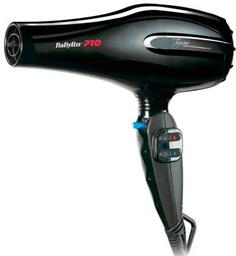 Фен BaByliss Pro TIZIANO BAB6330RE чёрный