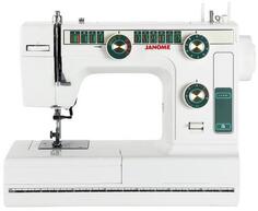 Швейная машина Janome 394 белый