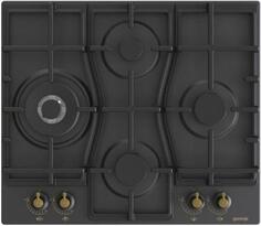 Варочная панель индукционная Gorenje GW6D42CLB черный