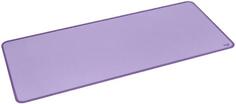 Коврик для мыши Logitech Desk Mat Studio Series, лавандовый [956-000054]