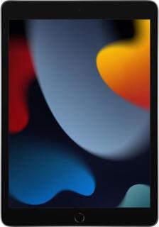 Планшет Apple iPad 2021 A2602 10.2 64Gb Gray Wi-Fi Bluetooth iOS MK2K3LL/A