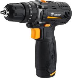 Дрель-шуруповёрт DEKO 063-4038 ДЕКО