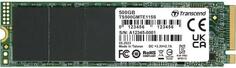 Твердотельный накопитель SSD M.2 500 Gb Transcend 115S Read 3200Mb/s Write 2000Mb/s 3D NAND TS500GMTE115S