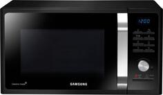 Samsung MS23F302TQK/BW Микроволновая печь, 23л, 800Вт, черный