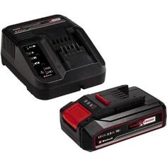 Einhell Устройство зарядное + аккумулятор PXC 18В 2,5 Ач 4512097