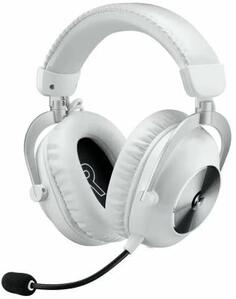 Гарнитура/ Logitech Headset G PRO X 2 LIGHTSPEED Wireless Gaming - White