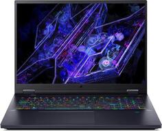 Ноутбук Acer Predator Helios PH18-72-94AS Core i9-14900HX/32GB/SSD2048GB/18.0&amp;quot;/IPS/WQXGA/Win11/Black (NH.QP5CD.001)