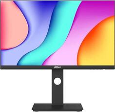 Монитор Dahua 27 LM27-U401A черный IPS LED 5ms 16:9 HDMI матовая HAS Piv 1000:1 250cd 178гр/178гр 3840x2160 60Hz DP Quad 4K (2160p) USB 5.98кг