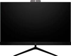 Моноблок 23.8 iRu Агат 315 1920 x 1080 Intel Core i5-10400 8Gb SSD 256 Gb Intel UHD Graphics 630 DOS черный 1988462 1988462