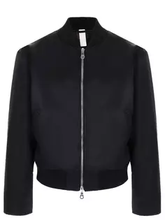 Бомбер однотонный Sunflower