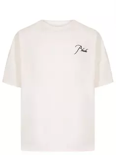 Футболка хлопковая Rhude