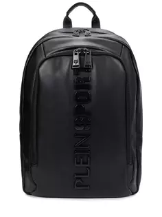 Рюкзак из экокожи Plein Sport