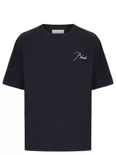 Футболка хлопковая Rhude