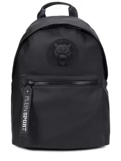 Рюкзак из экокожи Plein Sport