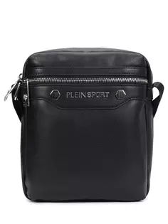 Сумка из экокожи Plein Sport