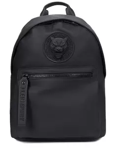 Рюкзак из экокожи Plein Sport