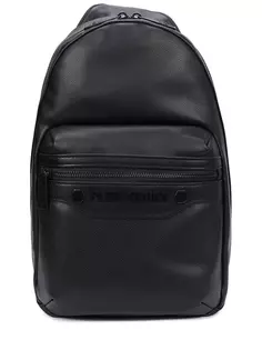 Сумка из экокожи Plein Sport