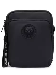 Сумка из экокожи Plein Sport