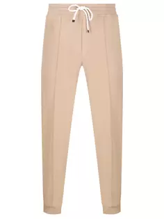 Брюки хлопковые Brunello Cucinelli