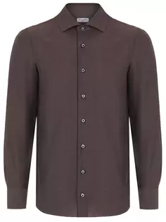 Рубашка Regular Fit хлопковая Cesare Attolini