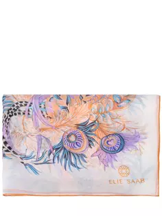 Палантин шелковый Elie Saab