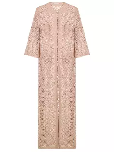 Накидка хлопковая Elie Saab