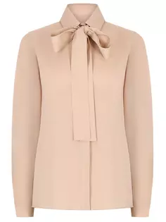 Блуза шелковая Elie Saab