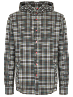 Рубашка Regular Fit хлопковая Kiton