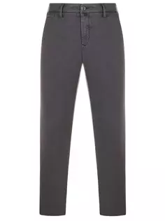 Брюки Slim Fit из модала и хлопка Jacob Cohen