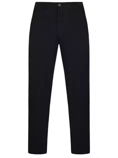 Брюки Regular Fit из хлопка и шерсти Canali