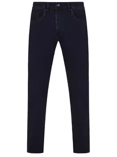 Джинсы Slim Fit хлопковые Cesare Attolini