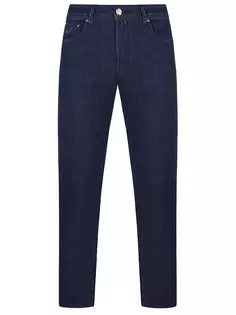 Джинсы Slim Fit хлопковые Jacob Cohen