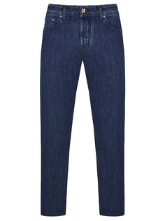Джинсы Regular Fit хлопковые Jacob Cohen