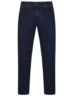 Джинсы Regular Fit хлопковые Jacob Cohen