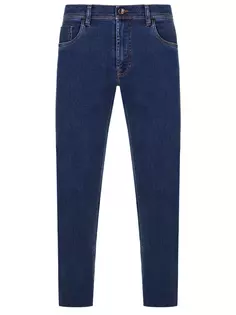 Джинсы Regular Fit хлопковые Cesare Attolini