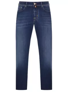 Джинсы Regular Fit хлопковые Jacob Cohen